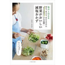 画像をギャラリービューアに読み込む, 野菜がおいしい減塩おかず
