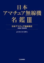 画像をギャラリービューアに読み込む, #高木誠利 #日本アマチュア無線機名鑑３
