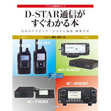 画像をギャラリービューアに読み込む, Ｄ－ＳＴＡＲ通信がすぐわかる本 Fujita Takashi A book that helps you understand D-STAR communication quickly
