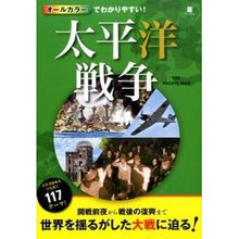 画像をギャラリービューアに読み込む, オールカラーでわかりやすい！太平洋戦争
