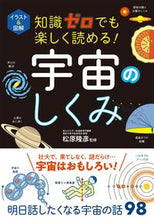 Load image into Gallery viewer, #松原隆彦監修 #知識ゼロでも楽しく読める！宇宙のしくみ :9784791629442
