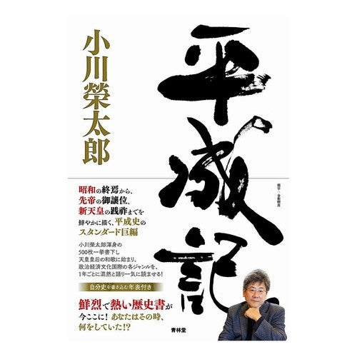 平成記 Heisei Chronicle