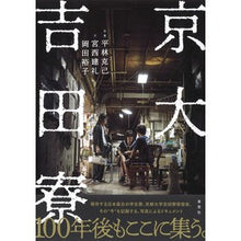 画像をギャラリービューアに読み込む, 京大吉田寮
