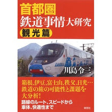 画像をギャラリービューアに読み込む, 首都圏鉄道事情大研究　観光篇
