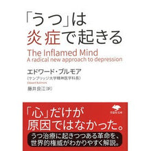 画像をギャラリービューアに読み込む, 「うつ」は炎症で起きる
