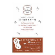 画像をギャラリービューアに読み込む, 八十日間世界一周
