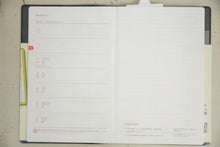 Load image into Gallery viewer, IBC IBC Publishing January 2020 start (December 2019 start) Planner Weekly Left (Horizontal) B6 English Planner 2020 B6 Adult Cute Stylish Character Planner Cover Schedule Book Planner Time Keeper: 4539818159250

