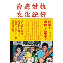 画像をギャラリービューアに読み込む, 台湾対抗文化紀行 Keiichi Kanda
