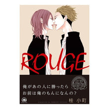 画像をギャラリービューアに読み込む, ＲＯＵＧＥ
