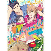 画像をギャラリービューアに読み込む, ケダモノアラシ－Ｈｏｌｄ　ｍｅ　ｂａｂｙ
