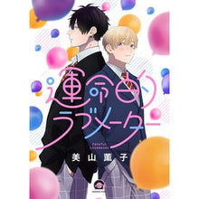 画像をギャラリービューアに読み込む, 運命的ラブメーター
