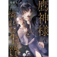画像をギャラリービューアに読み込む, 鷹神様と憐れな生贄
