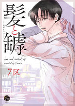 画像をギャラリービューアに読み込む, #７区 #髪と罅
