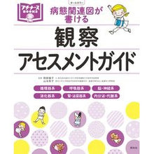画像をギャラリービューアに読み込む, 病態関連図が書ける観察・アセスメントガイ
