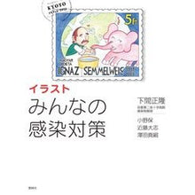 画像をギャラリービューアに読み込む, イラスト　みんなの感染対策
