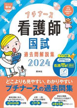 画像をギャラリービューアに読み込む, #照林社 #’２４看護師国試過去問解説集
