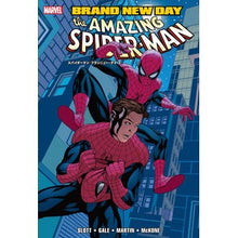 画像をギャラリービューアに読み込む, スパイダーマン：ブランニュー・デイ　３
