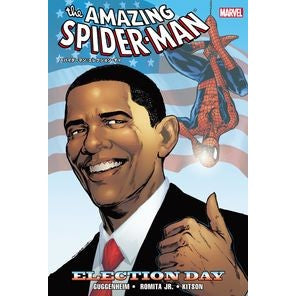 スパイダーマン：エレクション・デイ