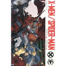 画像をギャラリービューアに読み込む, Ｘ－ＭＥＮ／ＳＰＩＤＥＲ－ＭＡＮ
