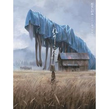 画像をギャラリービューアに読み込む, ねなしがみ　もの久保作品集
