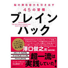 画像をギャラリービューアに読み込む, ブレインハック　脳の潜在能力を引き出す
