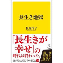 画像をギャラリービューアに読み込む, 長生き地獄
