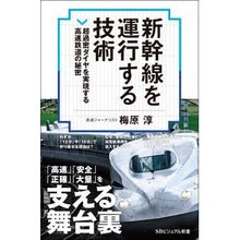 画像をギャラリービューアに読み込む, 新幹線を運行する技術　超過密ダイヤを実現 Umeharajyun Technology for operating the Shinkansen: Achieving a super-crowded timetable
