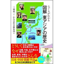 Load image into Gallery viewer, ニュースがわかる図解東アジアの歴史
