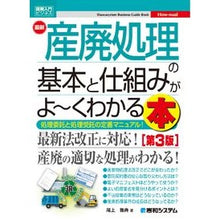 画像をギャラリービューアに読み込む, 最新産廃処理の基本と仕組みがよ～く　３版
