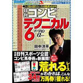 日刊コンピテクニカル６バージョンα