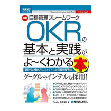 画像をギャラリービューアに読み込む, 最新目標管理フレームワークＯＫＲの基本と
