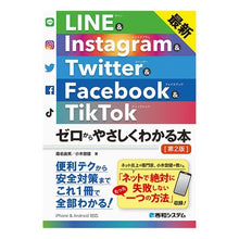 画像をギャラリービューアに読み込む, ライン＆インスタグラム＆ツイッター　２版
