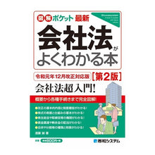 画像をギャラリービューアに読み込む, 会社法がよくわかる本　第２版
