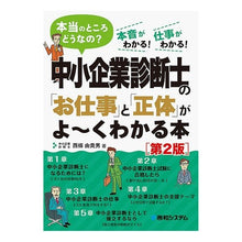 画像をギャラリービューアに読み込む, 中小企業診断士の「お仕事」と「正体　２版
