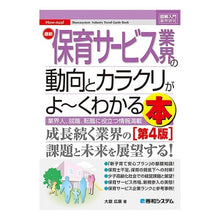 画像をギャラリービューアに読み込む, 最新保育サービス業界の動向とカラク　４版
