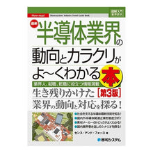 画像をギャラリービューアに読み込む, 最新半導体業界の動向とカラクリがよ　３版
