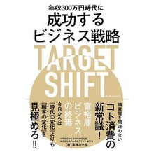 画像をギャラリービューアに読み込む, 成功するビジネス戦略ターゲットシフト

