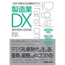 画像をギャラリービューアに読み込む, 改革・改善のための戦略デザイン製造業ＤＸ
