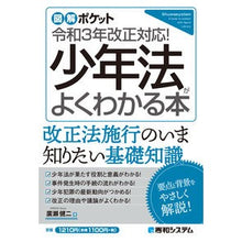 画像をギャラリービューアに読み込む, ＃廣瀬　健二　著 ＃少年法がよくわかる本 ﾋﾛｾｹﾝｼﾞ :9784798066493
