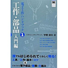 画像をギャラリービューアに読み込む, 電子工作ハンドブック　　　１　工作・部品
