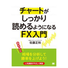 画像をギャラリービューアに読み込む, チャートがしっかり読めるようになるＦＸ入

