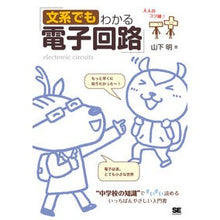 画像をギャラリービューアに読み込む, 文系でもわかる電子回路　“中学校の知識”
