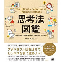 画像をギャラリービューアに読み込む, 思考法図鑑　ひらめきを生む問題解決・アイ
