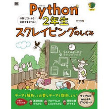 画像をギャラリービューアに読み込む, Ｐｙｔｈｏｎ２年生スクレイピングのしくみ
