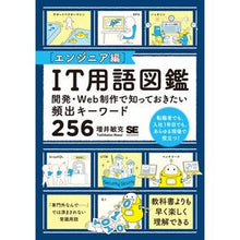 画像をギャラリービューアに読み込む, ＩＴ用語図鑑　エンジニア編
