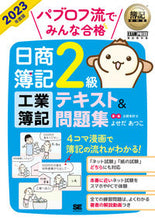 画像をギャラリービューアに読み込む, #よせだあつこ・ #’２３日商簿記２級工業簿記テキスト＆問
