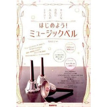 画像をギャラリービューアに読み込む, はじめよう！ミュージックベル
