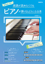 画像をギャラリービューアに読み込む, #荻野直子 #楽譜が読めなくてもピアノが弾けるようにな
