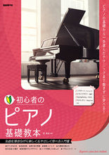 画像をギャラリービューアに読み込む, #岡素世 #初心者のピアノ基礎教本
