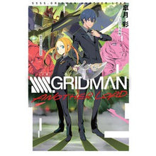 画像をギャラリービューアに読み込む, 小説ＳＳＳＳ．ＧＲＩＤＭＡＮ　ＡＮＯＴＨ
